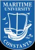 Constanta Maritime University Logo