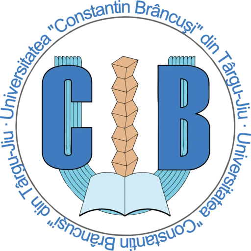 Constantin Brâncuși University of Targu Jiu Logo