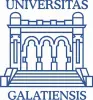 Dunărea de Jos University of Galaţi Logo