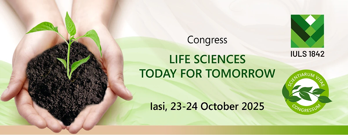 "Ion Ionescu de la Brad" Iasi University of Life Sciences academic and student spaces