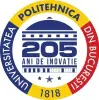 National University of Science and Technology Polytechnic Bucharest Logo