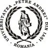 Petre Andrei University of Iași Logo