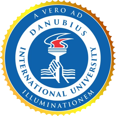 Universitatea Danubius Galati Logo