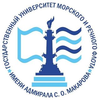 Admiral Makarov State University of Maritime and Inland Shipping Logo