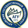 Altai State University Logo