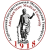 Astrakhan State Medical University Logo