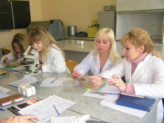 Inside Belgorod University of Cooperation, Economics and Law