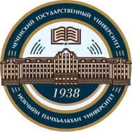 Chechen State University Logo