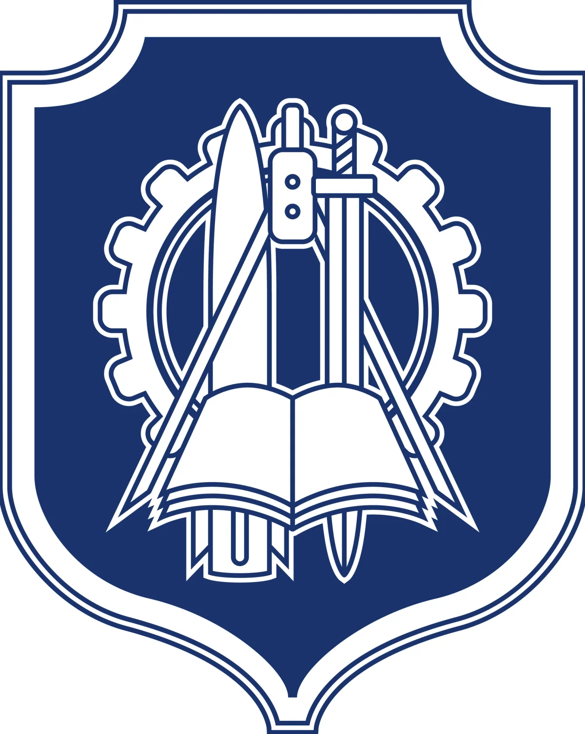 Kovrov State Technological Academy named after V A Degtyarev Logo