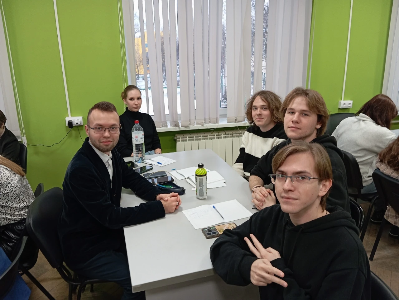Nizhny Tagil State Socio-Pedagogical Institute student life