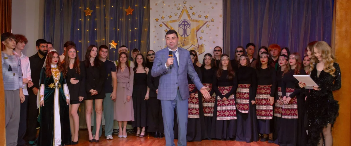 Daily life at Taganrog Institute of Management and Economics