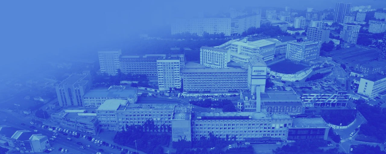 Vladivostok State University institutional grounds