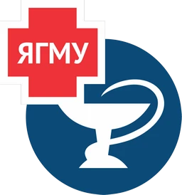 Yaroslavl State Medical Academy Logo