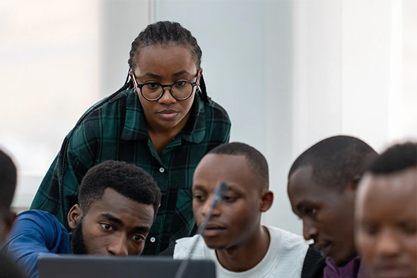 Carnegie Mellon University Africa academic facilities
