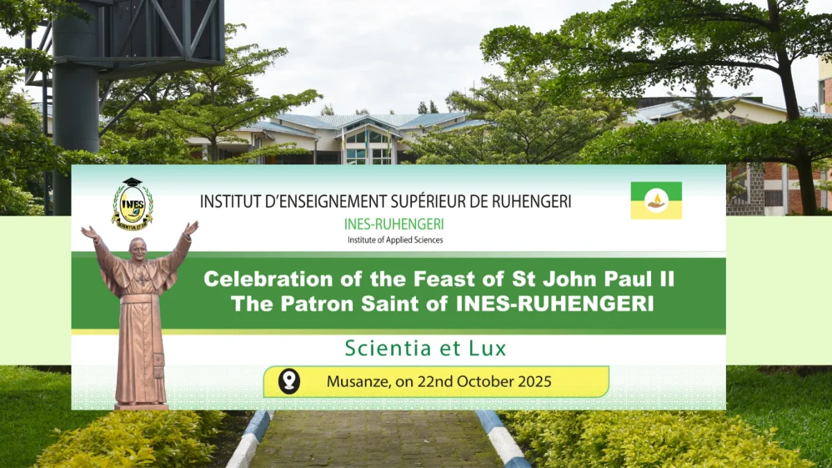 Inside INES-Ruhengeri