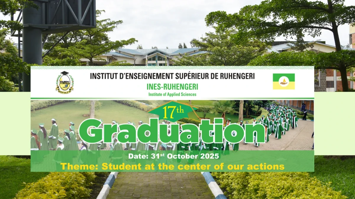 INES-Ruhengeri institutional facilities