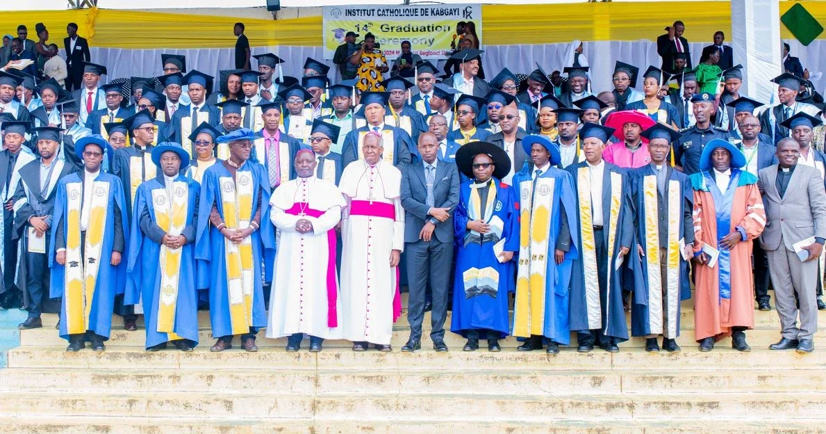 Institut Catholique de Kabgayi institutional setting