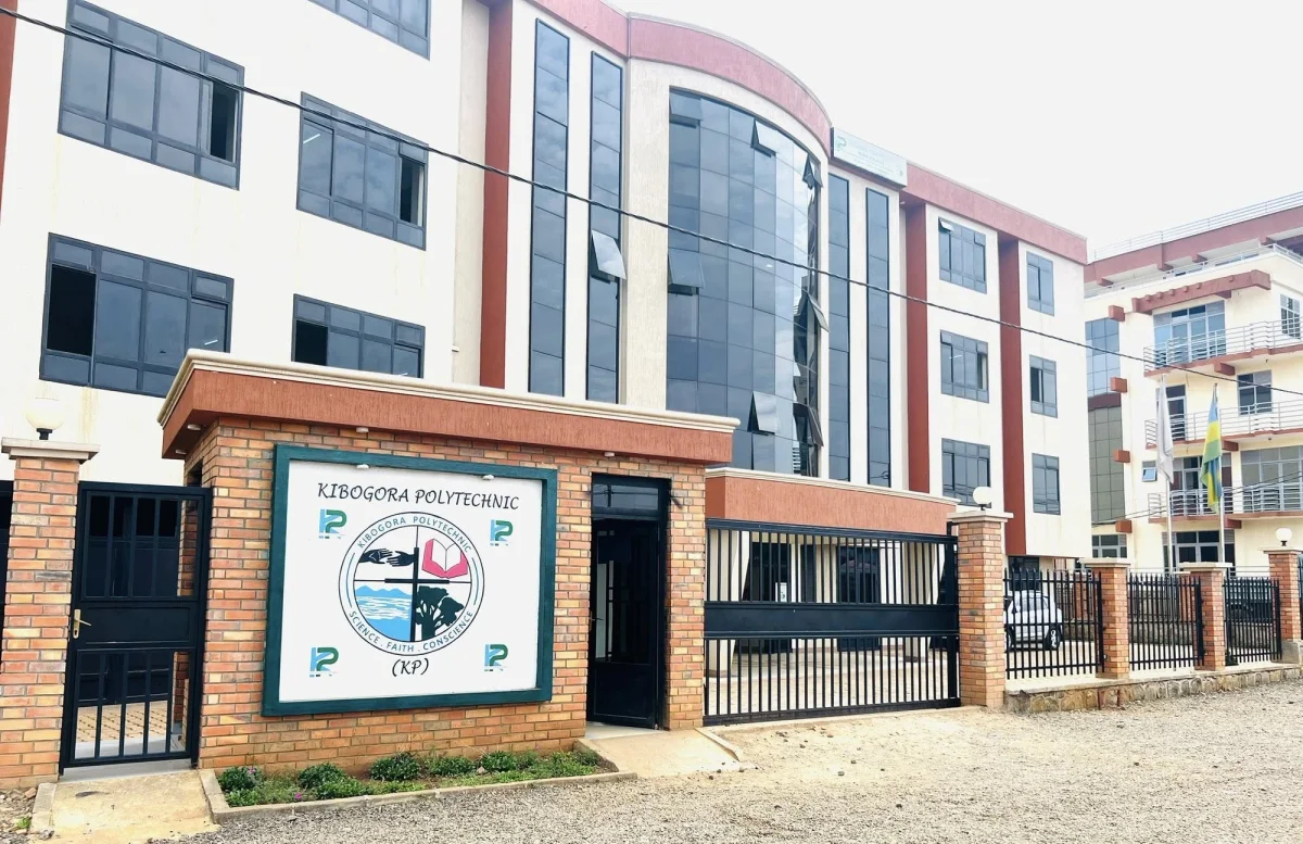 Kibogora Polytechnic academic facilities