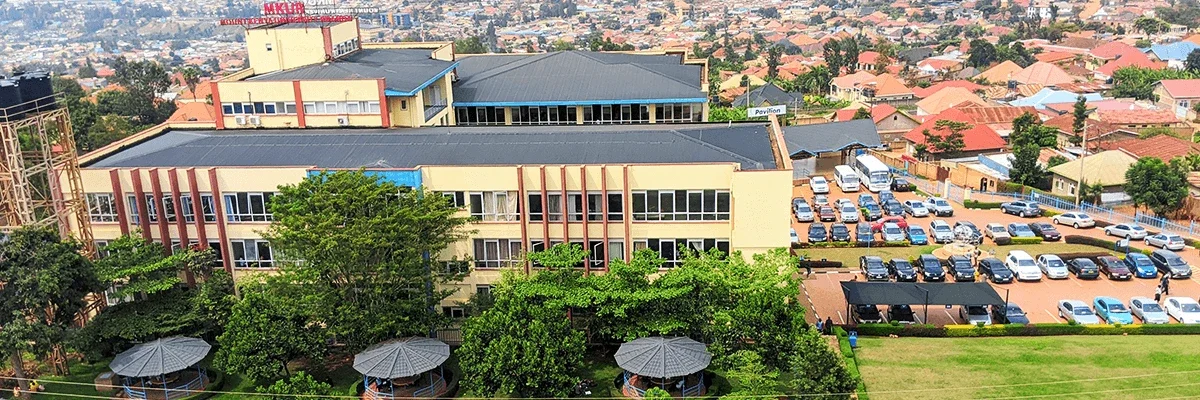 Mount Kigali University principal campus