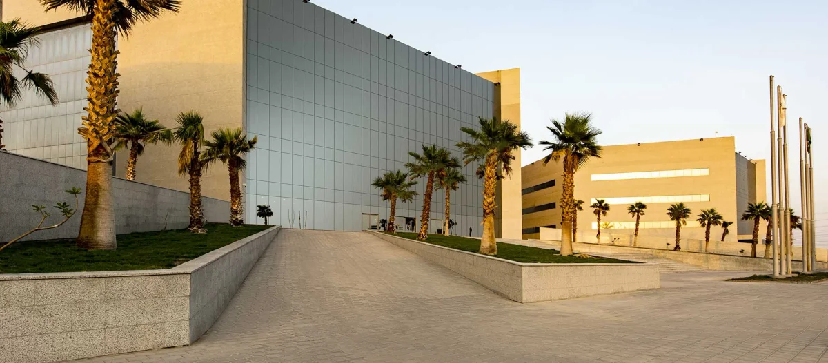 Inside Alasala Colleges