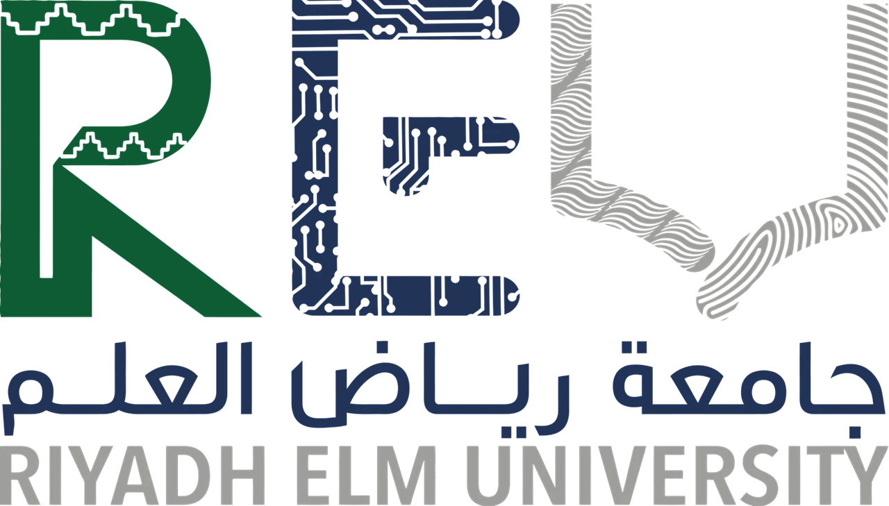 Riyadh Elm University Logo