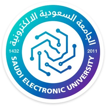 Saudi Electronic University Logo