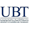 University of Business and Technology Logo