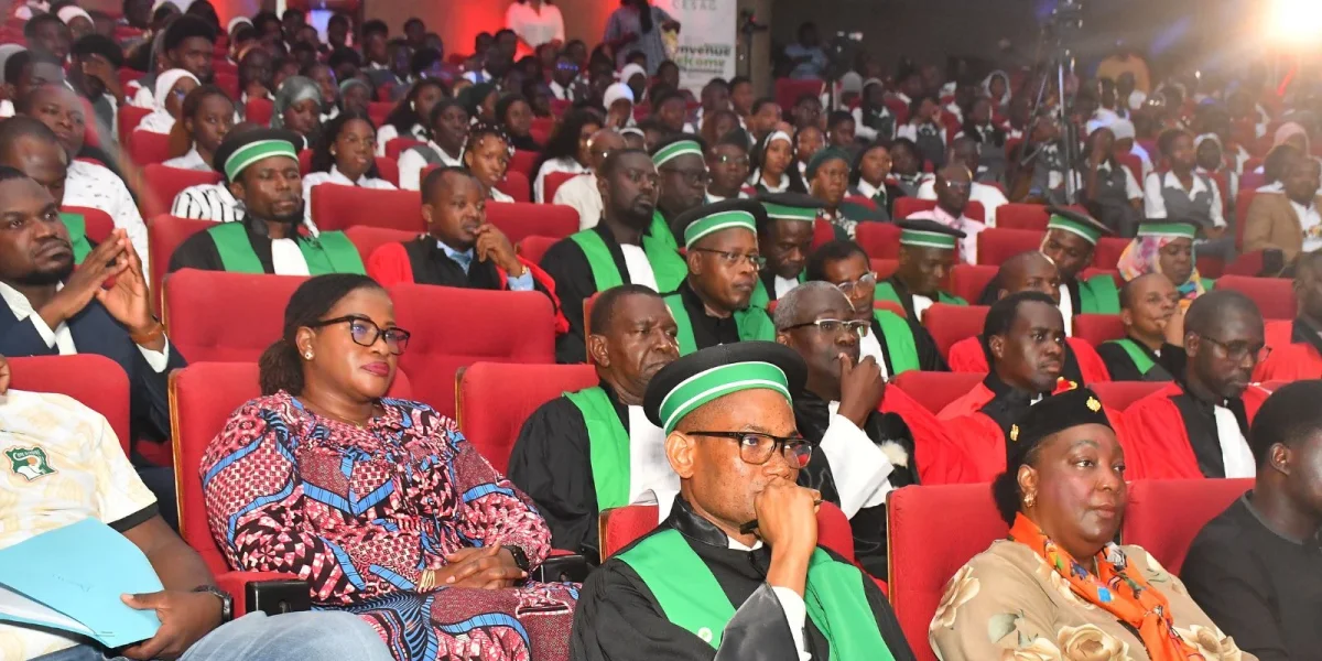 Inside African Centre for Management Studies