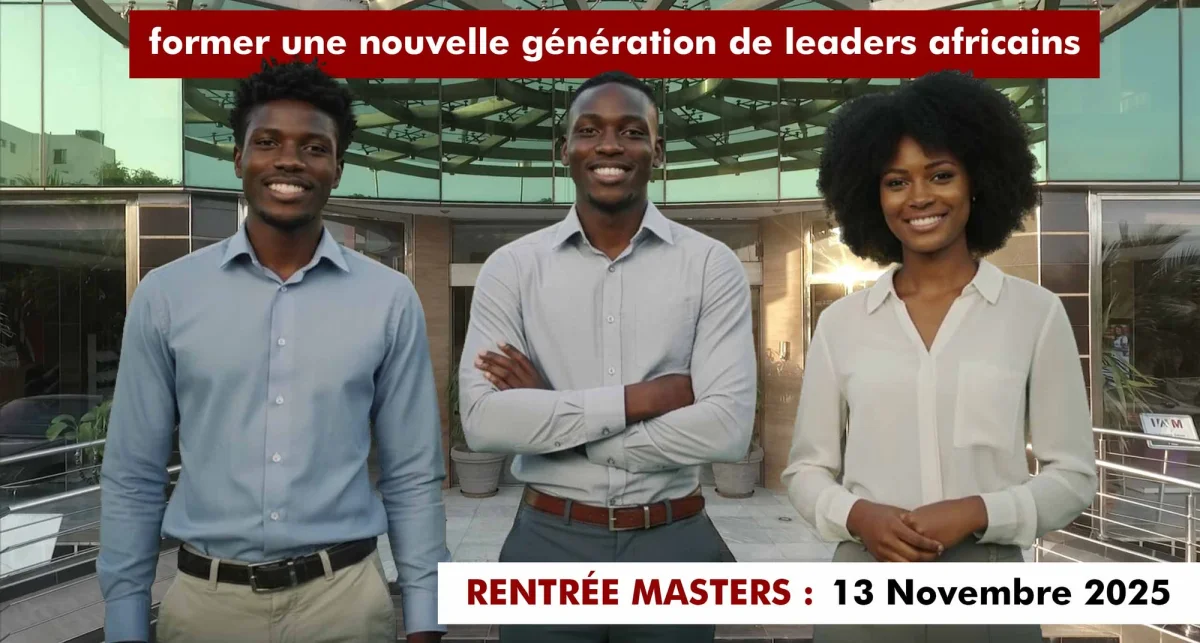 African Management Institute student life
