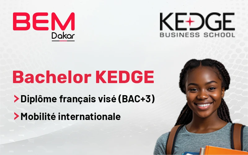 Inside BEM Dakar Management School