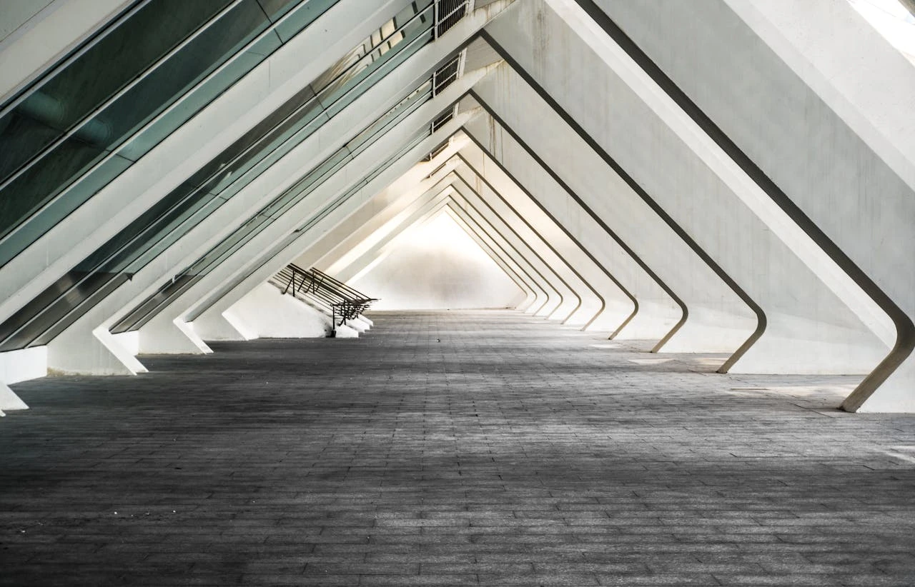 Dakar University College of Architecture institutional facilities