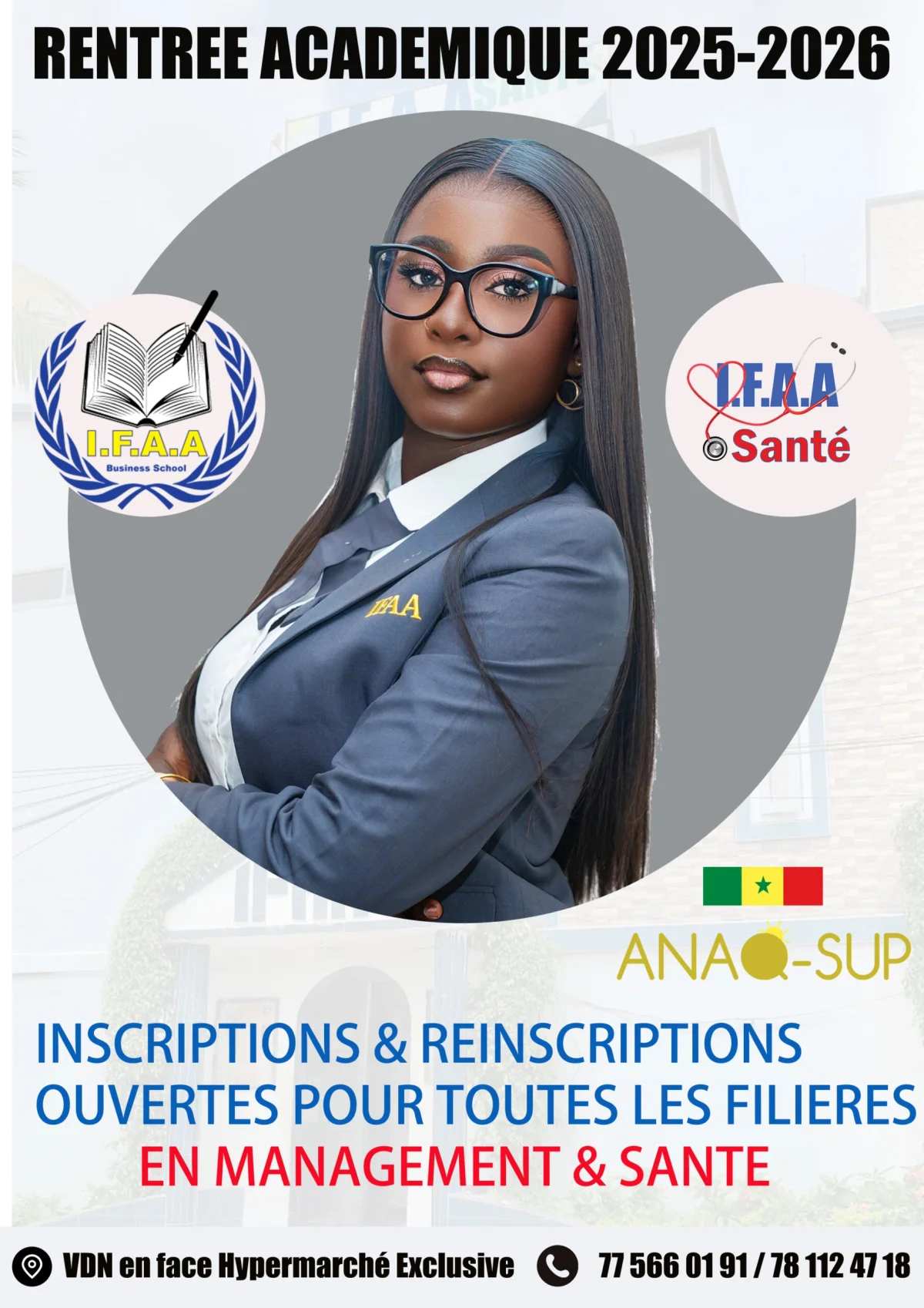 Institute of Business Administration Training institutional grounds
