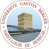 Université Gaston Berger Logo