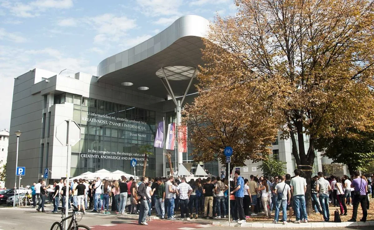 Megatrend University central facility