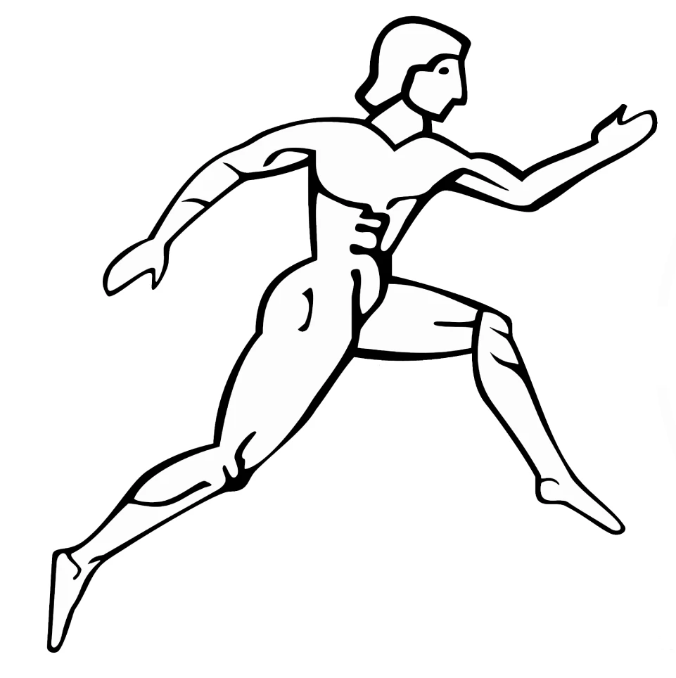 Sportska Akademija Beograd Logo