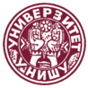 University of Nis Logo