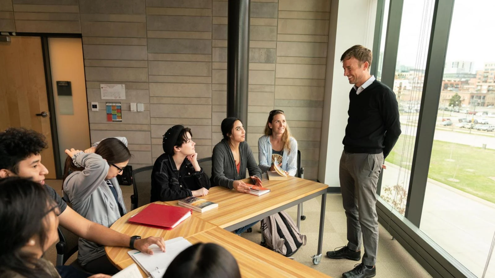 Aventis School of Management principal campus