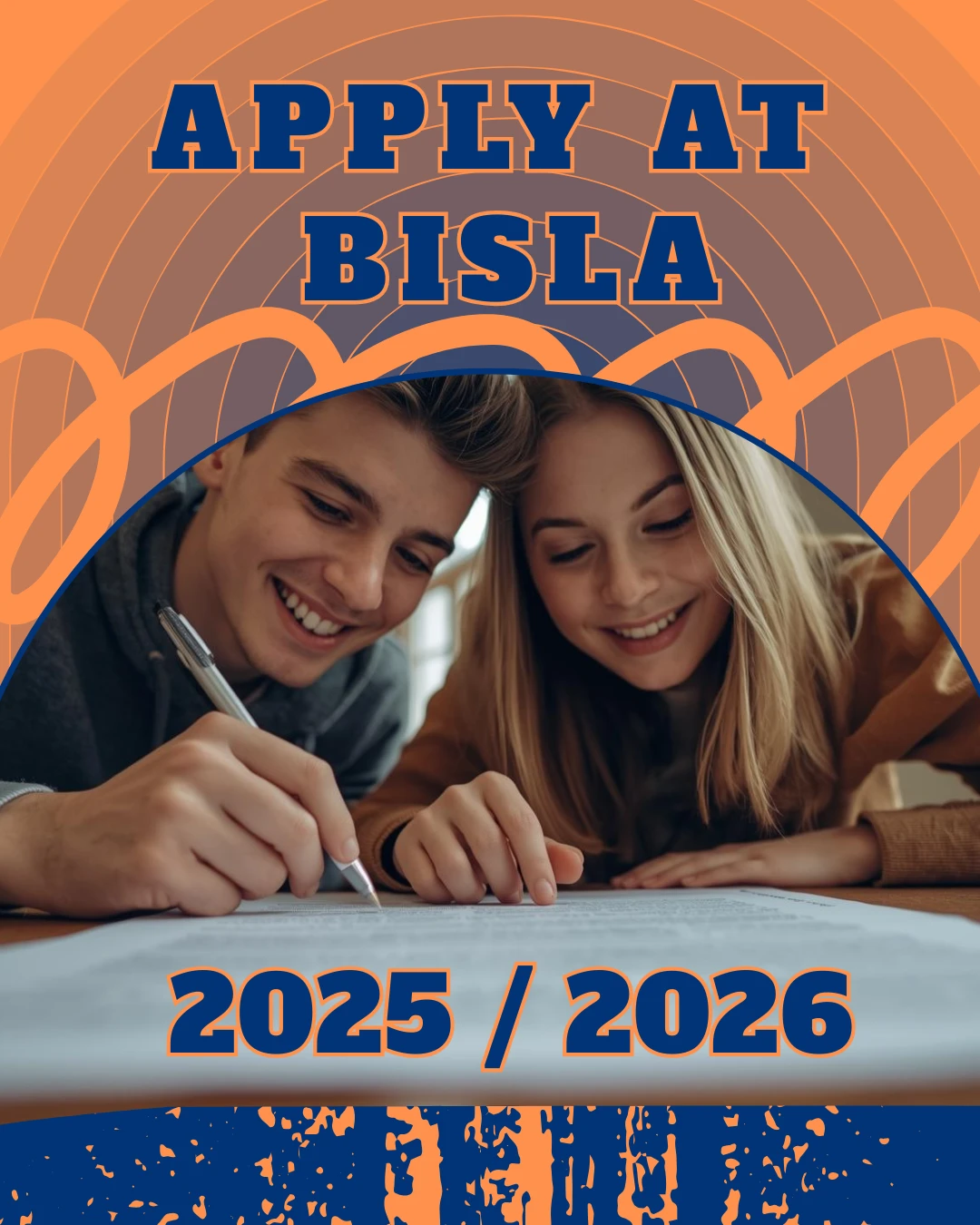 Bratislava International School of Liberal Arts institutional setting