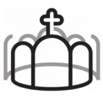 Pan-European University Logo