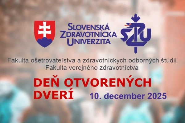 Around Slovak Medical University campus