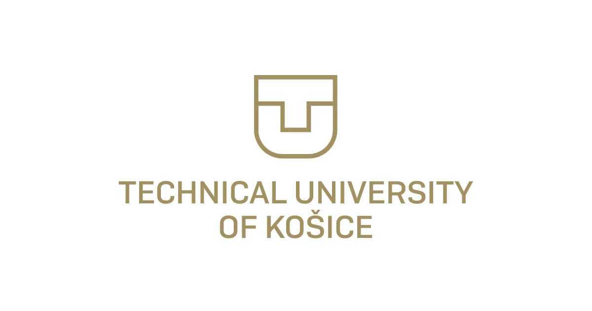 Technical University of Košice main campus view