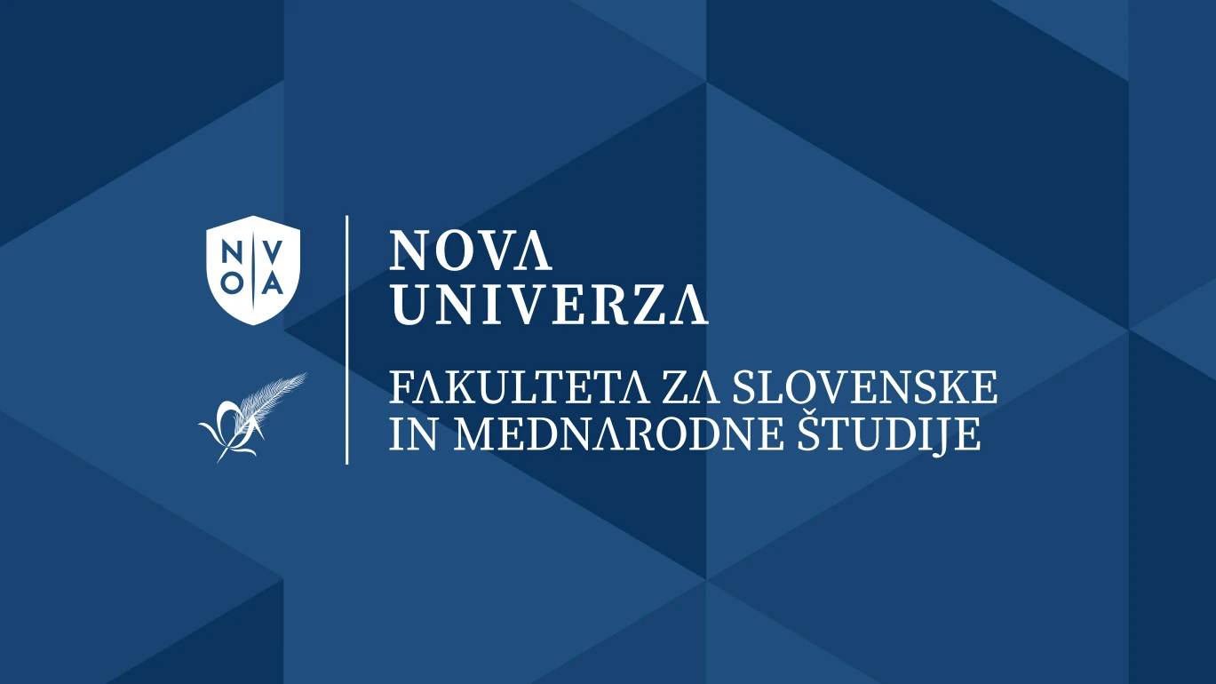 Approach to New university, Faculty for Slovenian and International Studies campus