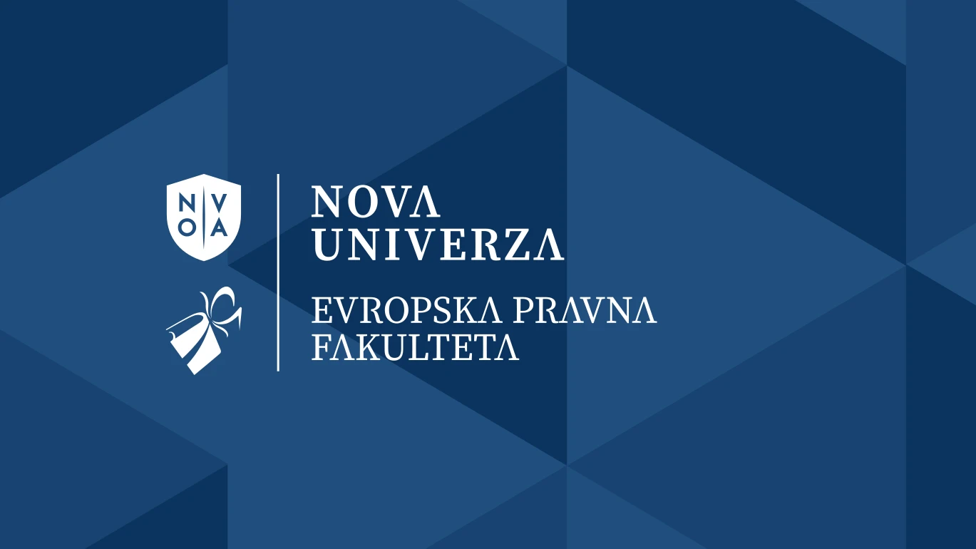 Nova Univerza, European Faculty of Law main campus view
