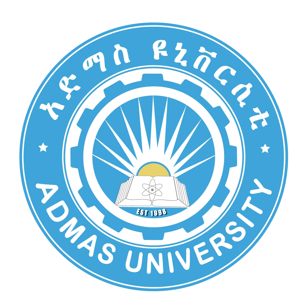 Admas University institutional building