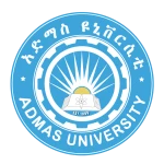 Admas University Logo