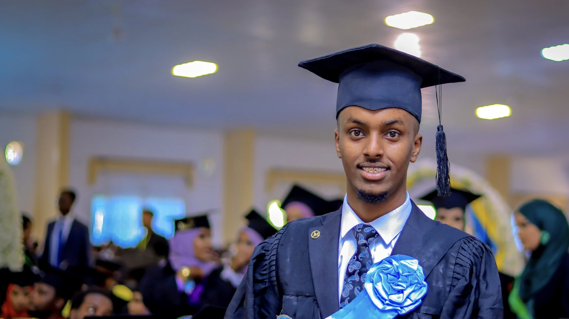 Admas University institutional setting