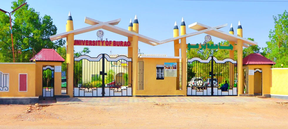 Burao University academic facilities