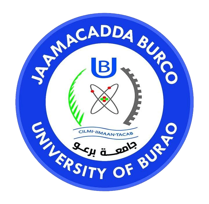 Burao University Logo