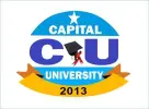 Capital University of Somalia Logo
