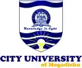 City University of Mogadishu Logo